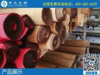 做手工活外發(fā)加工賺到錢了，開開心心過大年！