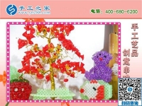 不能出門不用愁，在家做手工活加工一樣能賺錢