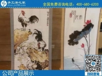 2月8日，手工加工回收項(xiàng)目、正規(guī)外發(fā)手工活就是勵志珠珠繡手工活，手工之家珠繡成品實(shí)拍
