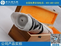 2月13日，手工活代理加工，拿回家做的手工活，重創(chuàng)新的珠繡值得選擇，手工之家勵志珠珠繡成品實(shí)拍