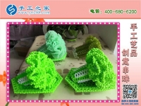 手工活兼職，讓寶媽可以在家邊帶孩子邊賺錢(qián)