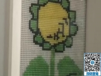 自成一脈，勵(lì)志珠珠繡成品體系不斷完善和壯大是這個(gè)手工活加盟項(xiàng)目的重要保證