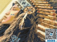 重在細(xì)節(jié)，無論是產(chǎn)品還是服務(wù)，勵(lì)志珠珠繡手工活加盟項(xiàng)目都是頂呱呱的