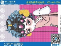 3月15日，正規(guī)手工活外發(fā)加工，真實(shí)可靠的手工活加工，來這里吧，手工之家勵(lì)志珠珠繡圖紙實(shí)拍