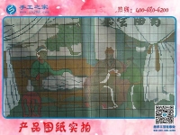 天氣暖和了，在家做手工活賺錢(qián)，感覺(jué)更好了