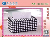 她用下班后2小時(shí)做手工，賺到一份不錯(cuò)的收入