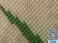在家做手工活加工，來手工活之家合作勵志珠珠繡的人很明智
