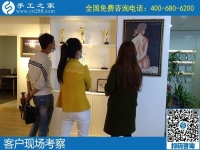 在家加工手工活，足不出戶也可以在家賺錢了