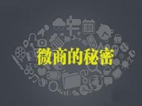 做微商怎樣才能賺到錢，行業(yè)大佬說建設(shè)銷售體系很重要