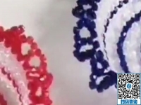 體系完整，產(chǎn)品眾多的勵(lì)志珠珠繡外發(fā)手工活，立體串珠類產(chǎn)品也非常漂亮