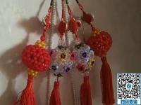 負(fù)責(zé)回收，加工簡單的勵(lì)志珠珠繡手工活代理加工項(xiàng)目，居家就業(yè)的好選擇