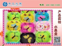 這里的手工活不僅好做，還穩(wěn)定常年有活做