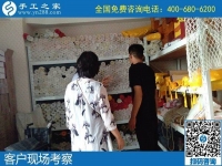 閑余時間想賺錢，做手工活加工輕松又自由
