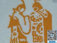 附近手工活拿回家做，越來越多人選擇勵志珠珠繡外發(fā)手工活