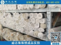 農(nóng)村手工活外發(fā)加工，讓農(nóng)閑的人可以在家掙錢增收
