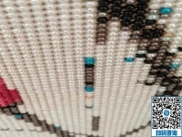 環(huán)保健康的手工活外發(fā)加工項目，就是手工之家高大上的勵志珠珠繡