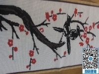 可以帶回家做的手工活，受歡迎的勵志珠珠繡都是高檔的藝術(shù)品