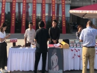 亮相“中國農(nóng)民豐收節(jié)”，勵志珠珠繡等純手工大放異彩