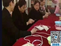 加工費有保障，這個手工活代理加工項目可以放心組織人來做