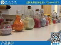 在家兼職手工活串珠子，足不出戶也一樣有收入