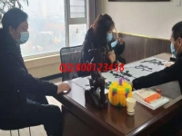 11月20日，拿回家做的手工活靠譜嗎？為什么大家都選擇這里的非遺項(xiàng)目珠繡，手工之家接待考察加工客戶剪影