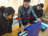 11月27日，手工活簡單易做，代理手工活加工項(xiàng)目，在家就能掙錢，手工之家接待考察加工客戶剪影