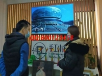 12月4日，讓人放心拿回家做的手工活，這個(gè)非遺項(xiàng)目確實(shí)很適合，手工之家接待考察加工客戶(hù)剪影
