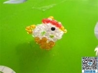 可以掙錢(qián)的串珠手工活，讓我在家也可以有份收入