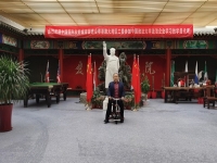 走訪中國亞洲非遺工作委員會，手工之家傳統(tǒng)手工文化傳承工作深得贊賞