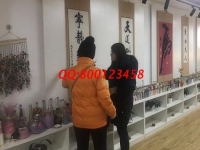 12月31日，純手工活外發(fā)加工，組織人做手工活掙錢的代理加工模式真好。手工之家接待考察合作加工客戶剪影