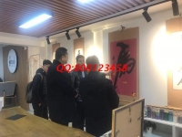 1月2日，正規(guī)手工活外發(fā)加工企業(yè)，都是注重加工、更注重成品銷售的企業(yè)。手工之家接待考察合作加工客戶剪影