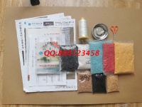 1月10日，選擇了珠繡負(fù)責(zé)回收的手工活，越來(lái)越多人把手工活拿回家做掙錢。勵(lì)志珠珠繡材料工具等實(shí)拍