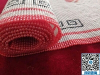 1月17日，創(chuàng)業(yè)好項(xiàng)目，拿回家做的手工活外發(fā)加工項(xiàng)目就在這兒，勵(lì)志珠珠繡成品細(xì)節(jié)實(shí)拍