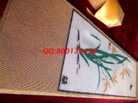 1月7日，純手工活外發(fā)加工，找手工活做，想接正規(guī)廠家的手工活，手工之家企業(yè)正規(guī)可靠，圖為勵(lì)志珠珠繡產(chǎn)品細(xì)節(jié)實(shí)拍