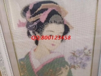 2月13日，串珠手工活外發(fā)加工，手工外發(fā)，手工之家服務(wù)貼心，珠繡串珠手工活靠譜，圖為勵(lì)志珠珠繡串珠產(chǎn)品細(xì)節(jié)剪影