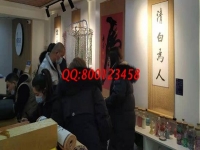 3月8日，婦女節(jié)來(lái)考察，適合女士做的手工活，可以在家做的手工活，是自由簡(jiǎn)單的珠繡手工活，手工之家接待考察合作加工客戶剪影