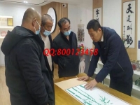 3月12日，長(zhǎng)期穩(wěn)定的外發(fā)手工活，拿回家做的手工活就是非遺項(xiàng)目珠繡串珠手工活，手工之家接待考察合作加工客戶剪影