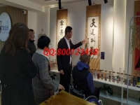 3月16日，可以寄到家做的手工活，手工活外發(fā)加工就是勵(lì)志珠珠繡手工活加工項(xiàng)目，手工之家接待考察合作加工客戶剪影