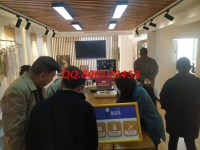 3月17日，做手工活掙錢(qián)，這里的外發(fā)手工活讓很多人實(shí)現(xiàn)了居家就業(yè)創(chuàng)業(yè)，手工之家接待考察加工客戶剪影