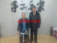 3月22日，拿回家做的手工活，這個正規(guī)供料的手工活產(chǎn)品好、高端大氣，手工之家接待考察合作加工客戶剪影
