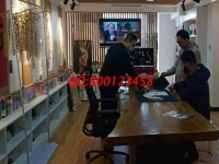 3月23日，準(zhǔn)時結(jié)算加工費，這個手工活外發(fā)加工項目做得好是有原因的。手工之家接待考察合作加工客戶剪影