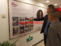 3月30日，可以帶回家做的手工活不錯，找這樣的手工企業(yè)合作更有前景，手工之家接待考察合作加工客戶剪影