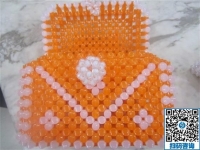 孕婦也可以做的手工活，安全放心手工之家勵(lì)志珠