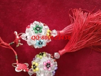 4月9日，可以寄到家做的手工活，長期穩(wěn)定的手工活外發(fā)加工項目就在手工之家，勵志珠珠繡串珠手工飾品實拍