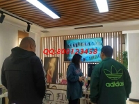 4月14日，干就完了，想做手工活掙錢，能不能成功，就看有沒(méi)有真正行動(dòng)，手工之家接待考察合作加工客戶剪影