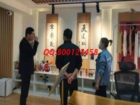 4月22日，長(zhǎng)期穩(wěn)定的手工活外發(fā)加工項(xiàng)目，在家可以做的手工活就選勵(lì)志珠珠繡非遺項(xiàng)目，手工之家接待考察加工客戶剪影