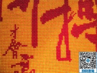 做什么手工活賺錢快？當然是手工之家勵志珠繡