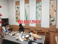 5月14日，在家掙錢的手工活，手工加工回收項目就找手工之家這樣的正規(guī)企業(yè)，某地加工代理的“手工之家工作室”及產(chǎn)品實拍