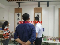 5月23日，想接正規(guī)廠家的手工活，找手工活就選珠繡可以寄到家做的手工活，這是越來(lái)越多人的選擇，手工之家接待考察加工客戶剪影