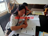 5月31日，服務(wù)貼心，安全可靠，這個(gè)可以寄到家做的手工活讓很多人居家就業(yè)創(chuàng)業(yè)，圖為手工之家接待考察合作加工客戶剪影